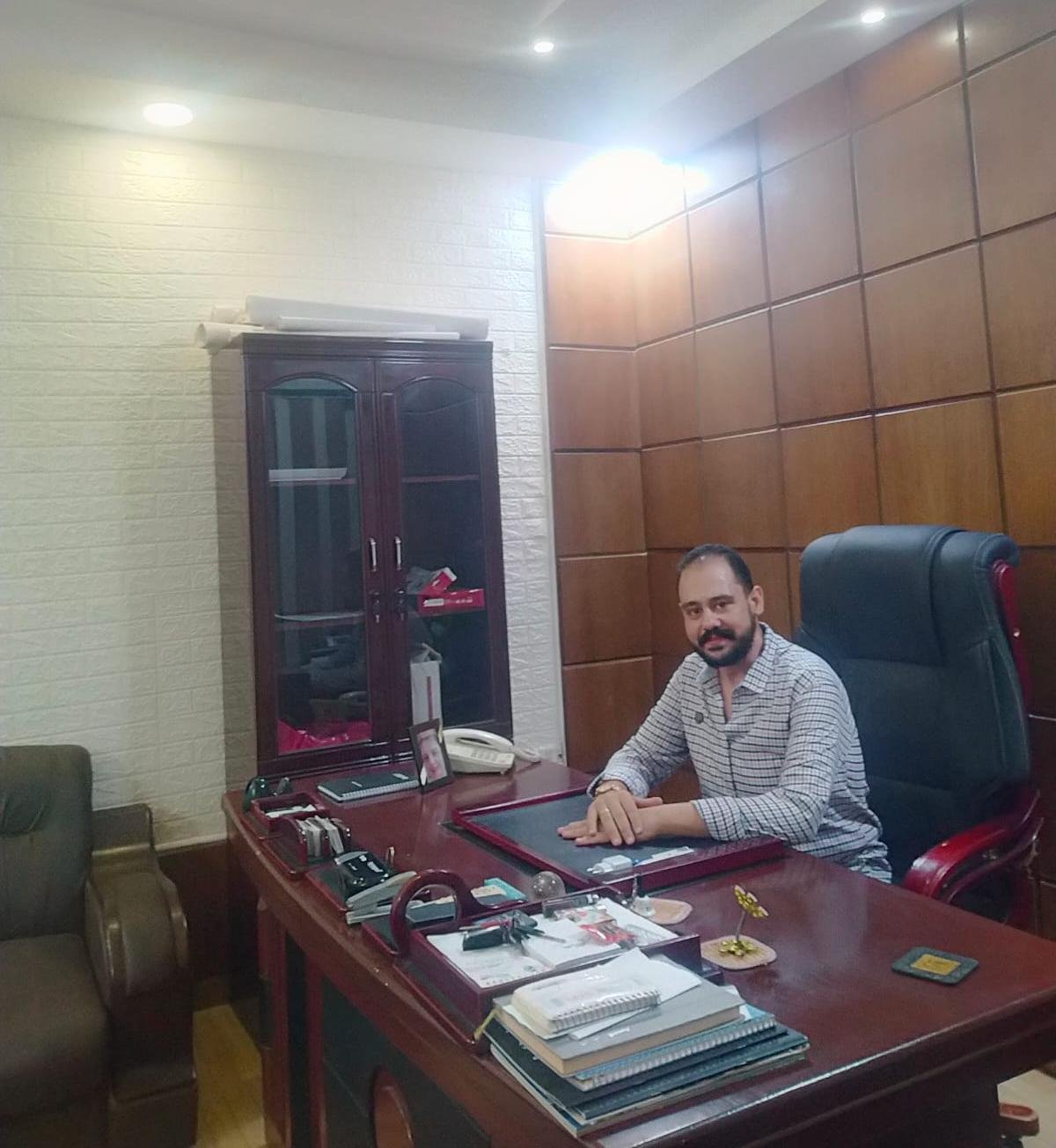 المهندس فادي الحناوي