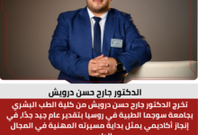 الدكتور جارح حسن درويش