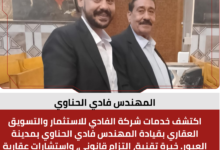 المهندس فادي الحناوي