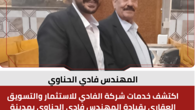 المهندس فادي الحناوي