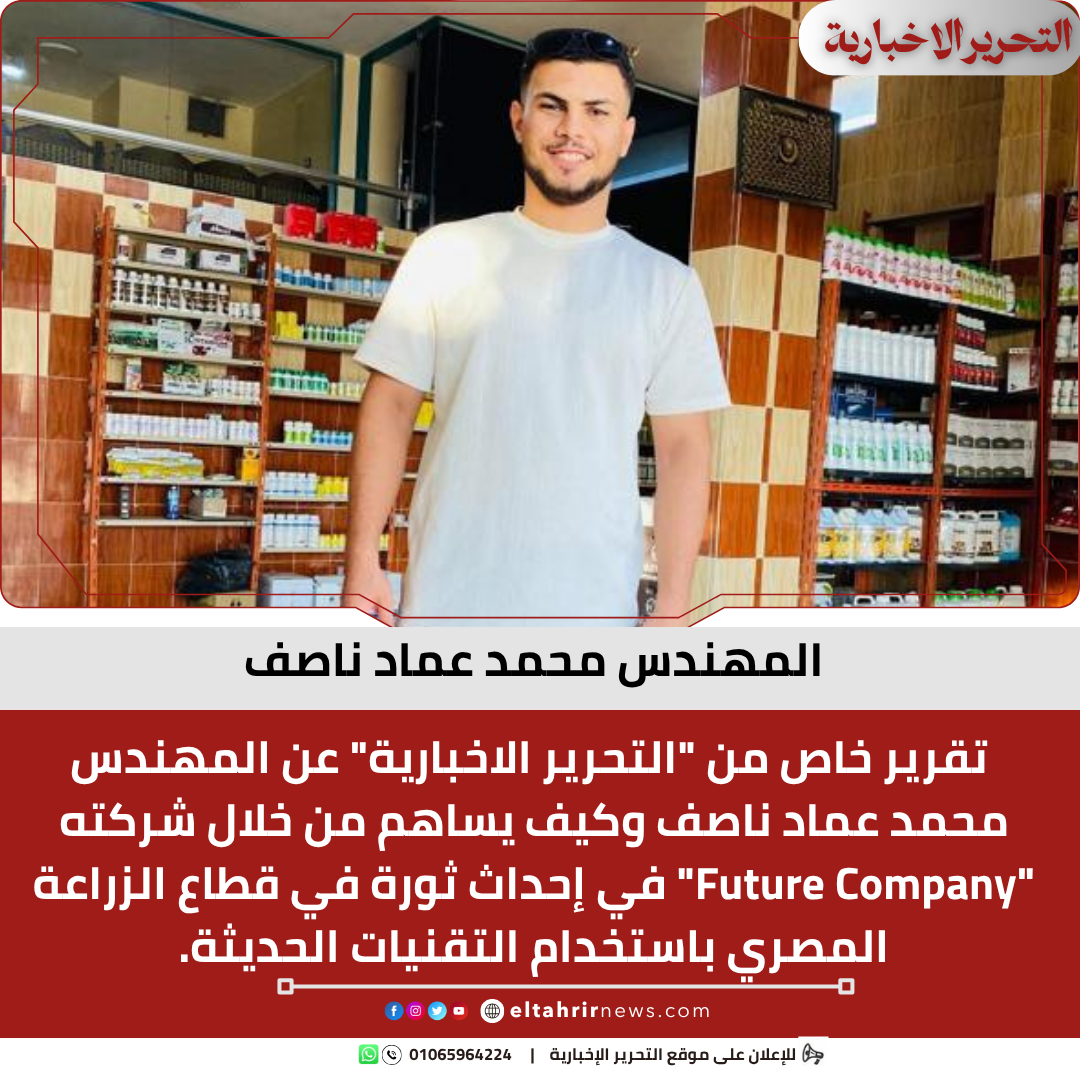 المهندس محمد عماد ناصف