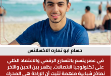 حسام ابو تماره الاكسلانس