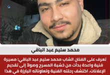 محمد سليم عبد الباقي