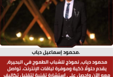 محمود إسماعيل دياب