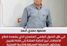 محمود حمدي أحمد