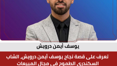 يوسف أيمن درويش