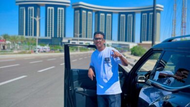 المهندس صلاح عصام السيد