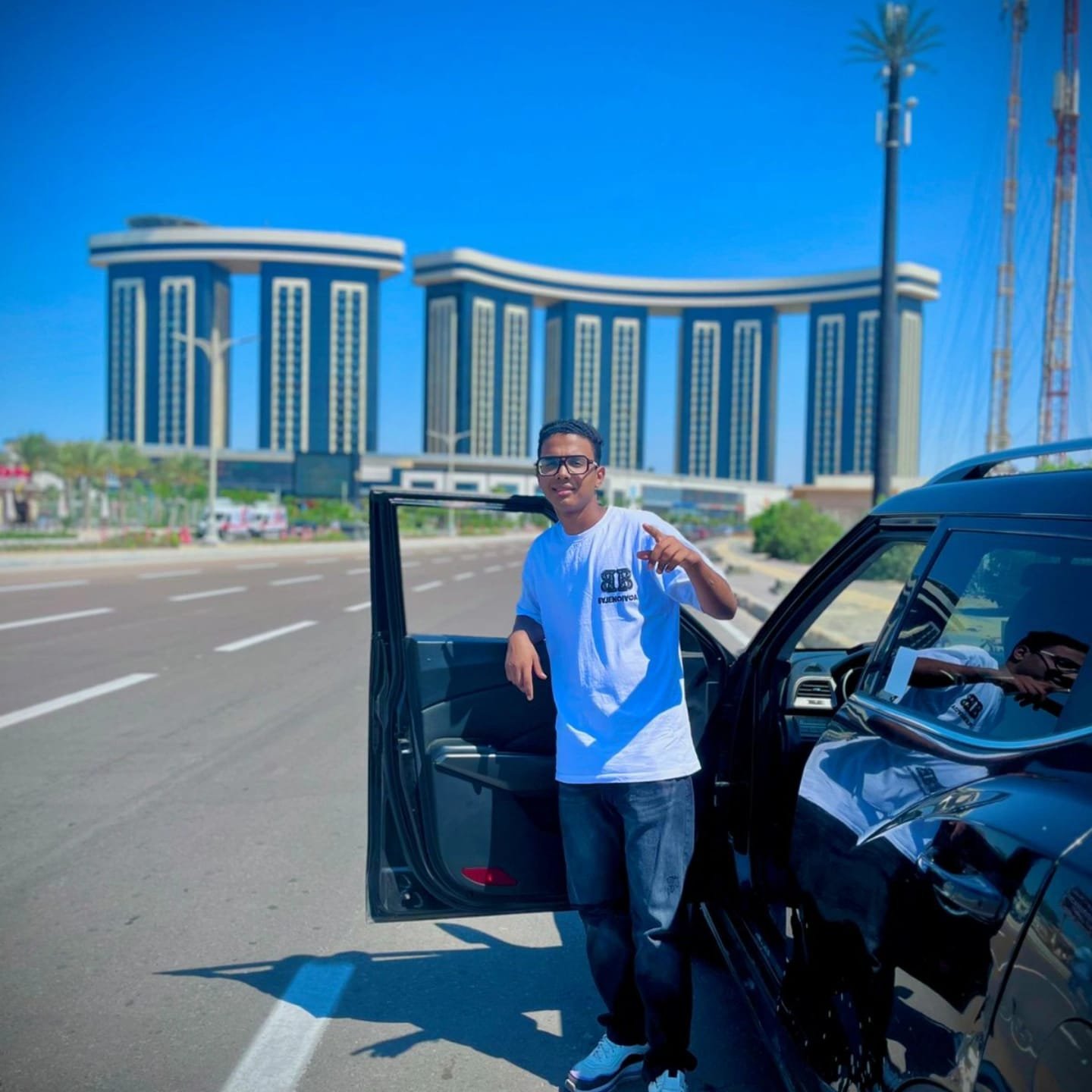 المهندس صلاح عصام السيد
