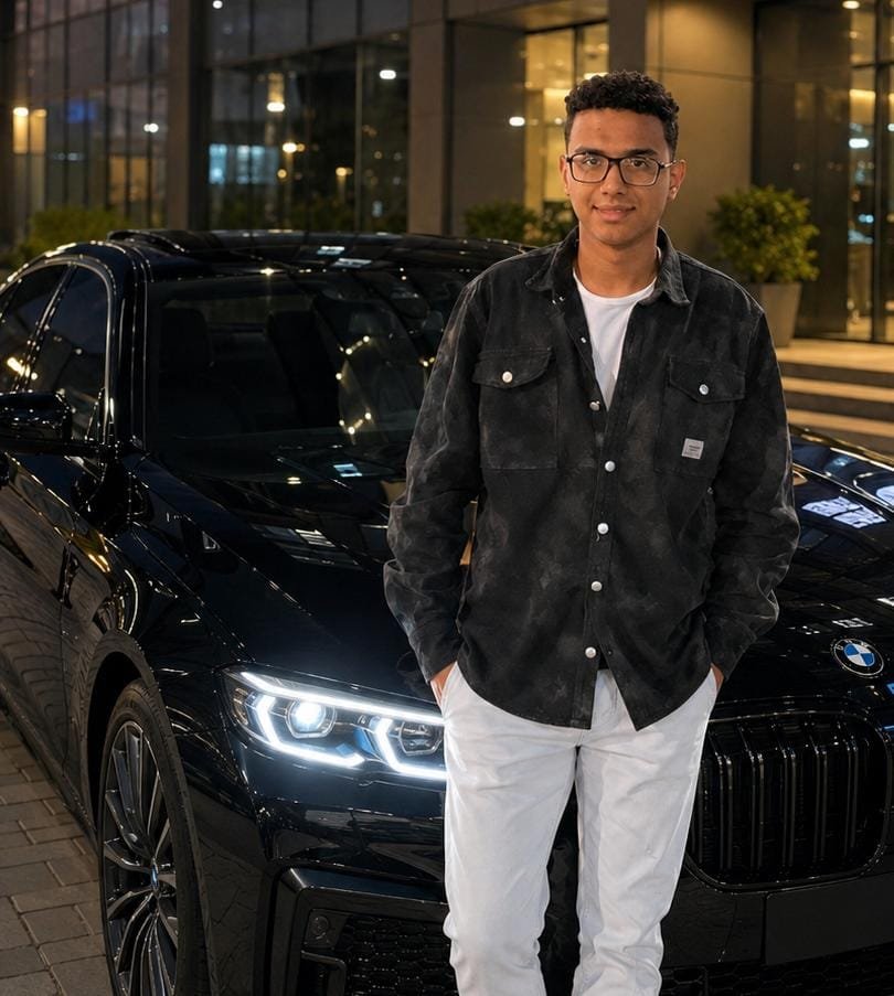 المهندس صلاح عصام السيد