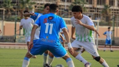 اللاعب أدهم محمود عمر