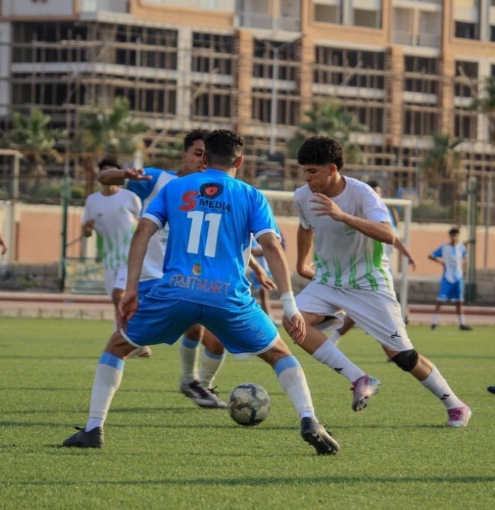 اللاعب أدهم محمود عمر
