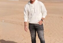 رائد الاعمال أحمد محسن عيمر