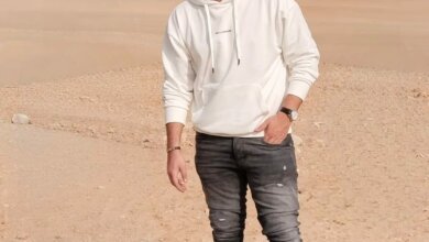 رائد الاعمال أحمد محسن عيمر
