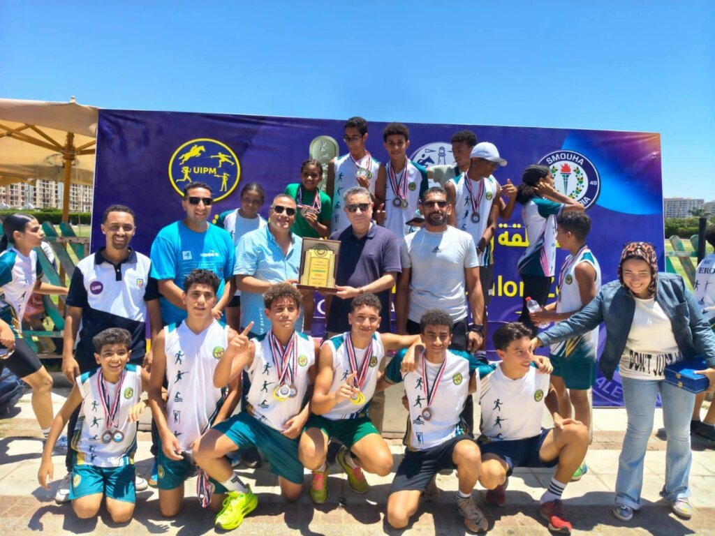 فريق الخماسي بنادي أصحاب الجياد