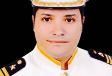 القبطان احمد شعبان إبراهيم
