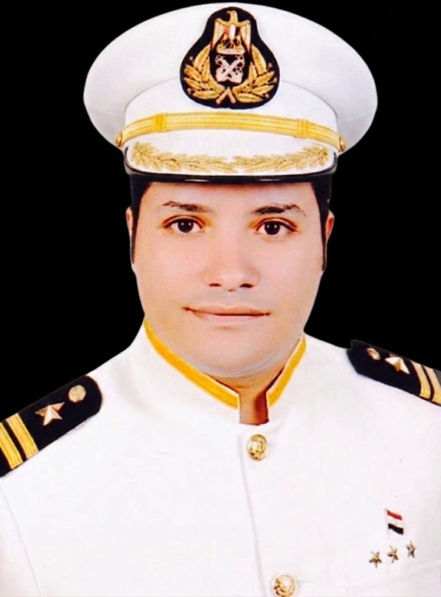 القبطان محمد شعبان إبراهيم