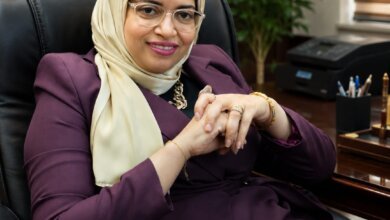 الدكتورة نسرين فايز أحمد