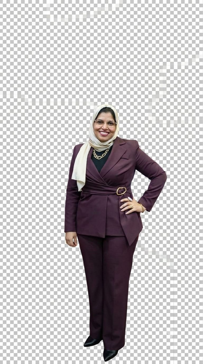 الدكتورة نسرين فايز أحمد