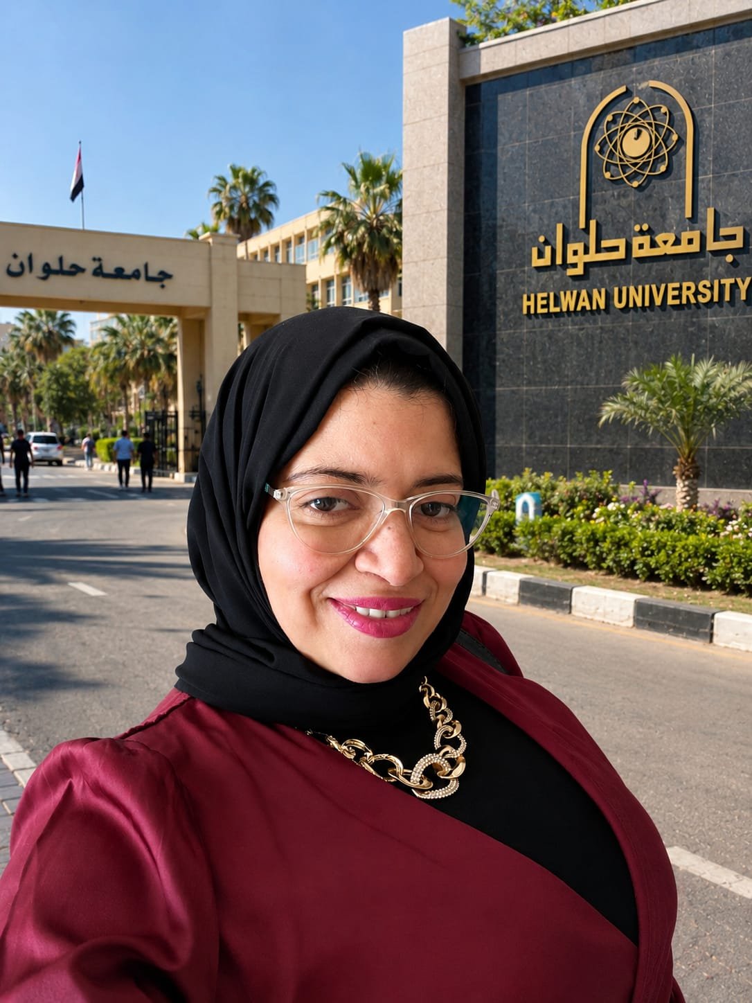 الدكتورة نسرين فايز أحمد