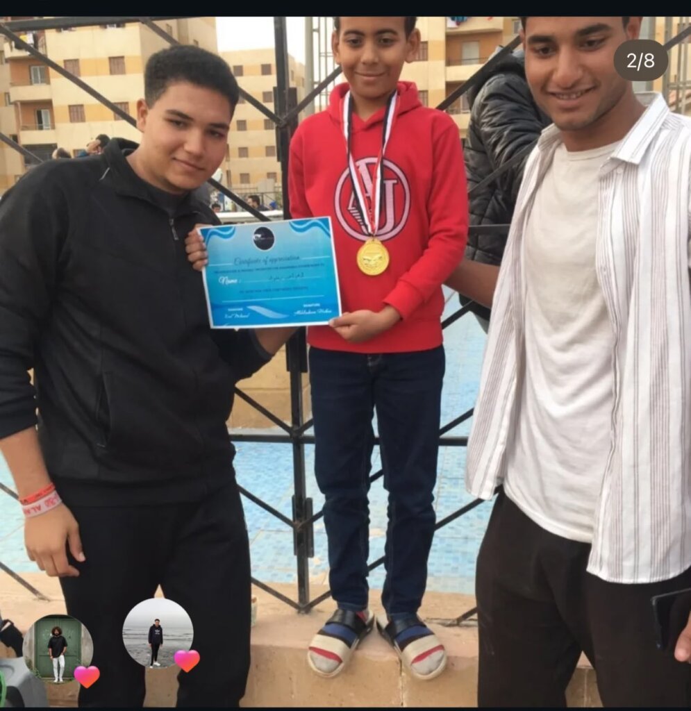 زياد محمد عمر فتحي