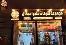 مجموعة شركات ملجراميكال