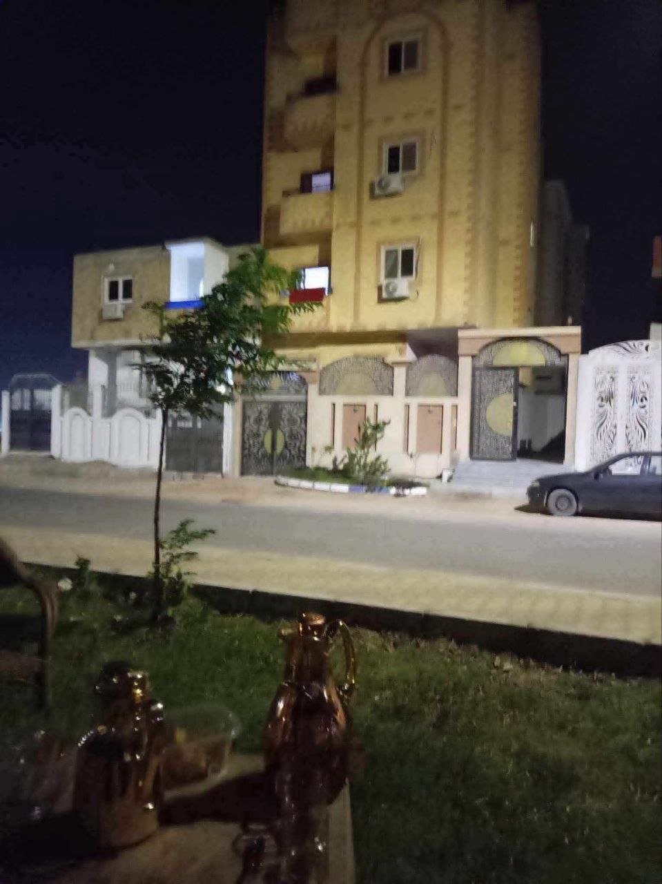 سكن مجاني لمرافقي المرضى