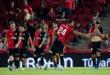 مباراة باريس سان جيرمان وريال مايوركا
