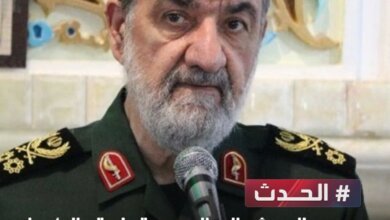 مجلس الأمن القومي الإيراني
