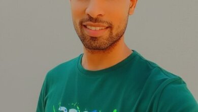 محمود جمال اخصائي التخاطب