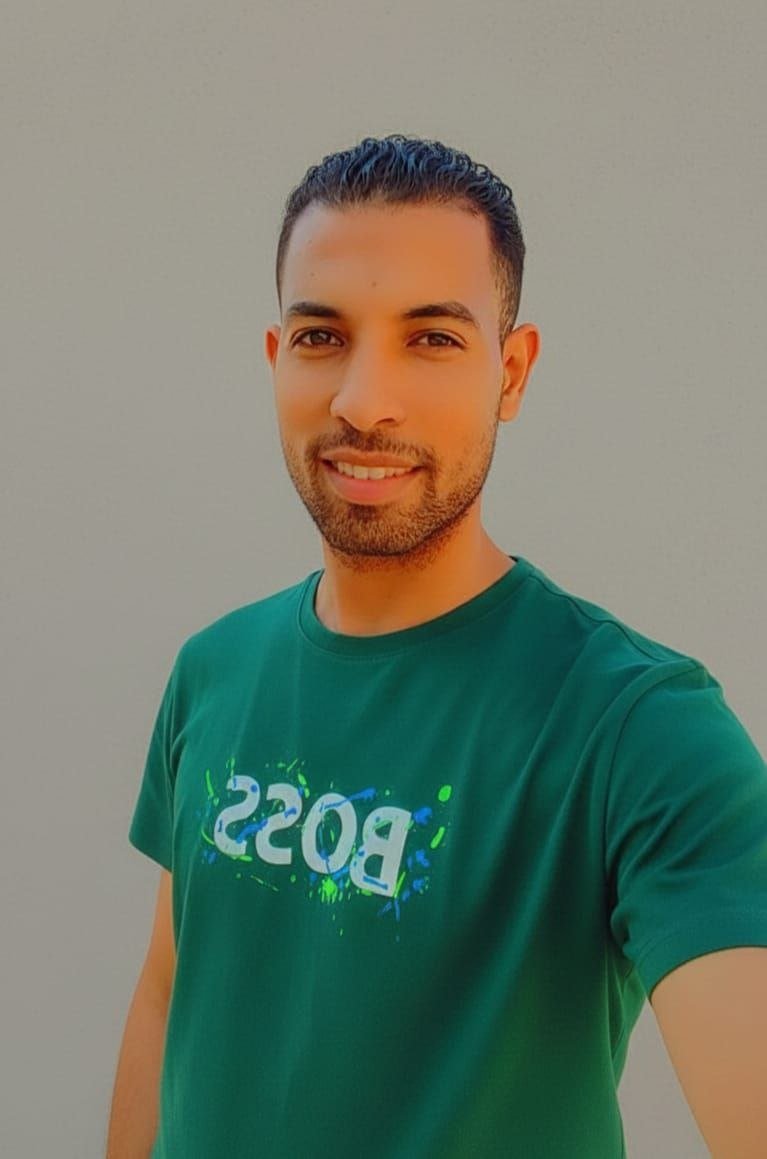 محمود جمال اخصائي التخاطب