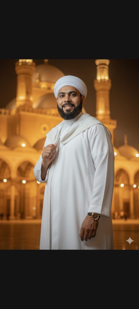 الشيخ محمود أبو زيد