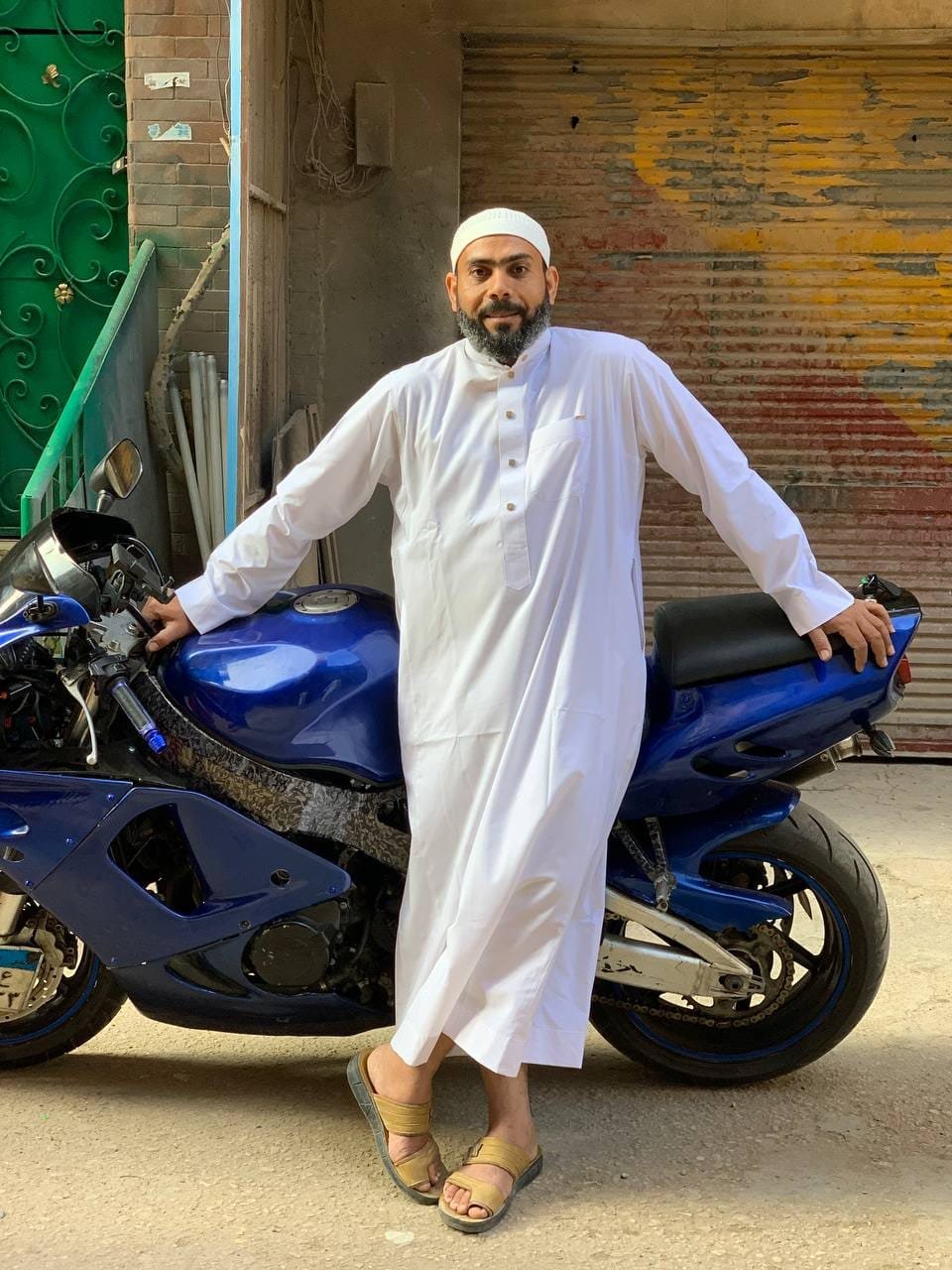 الشيخ محمود أبو زيد
