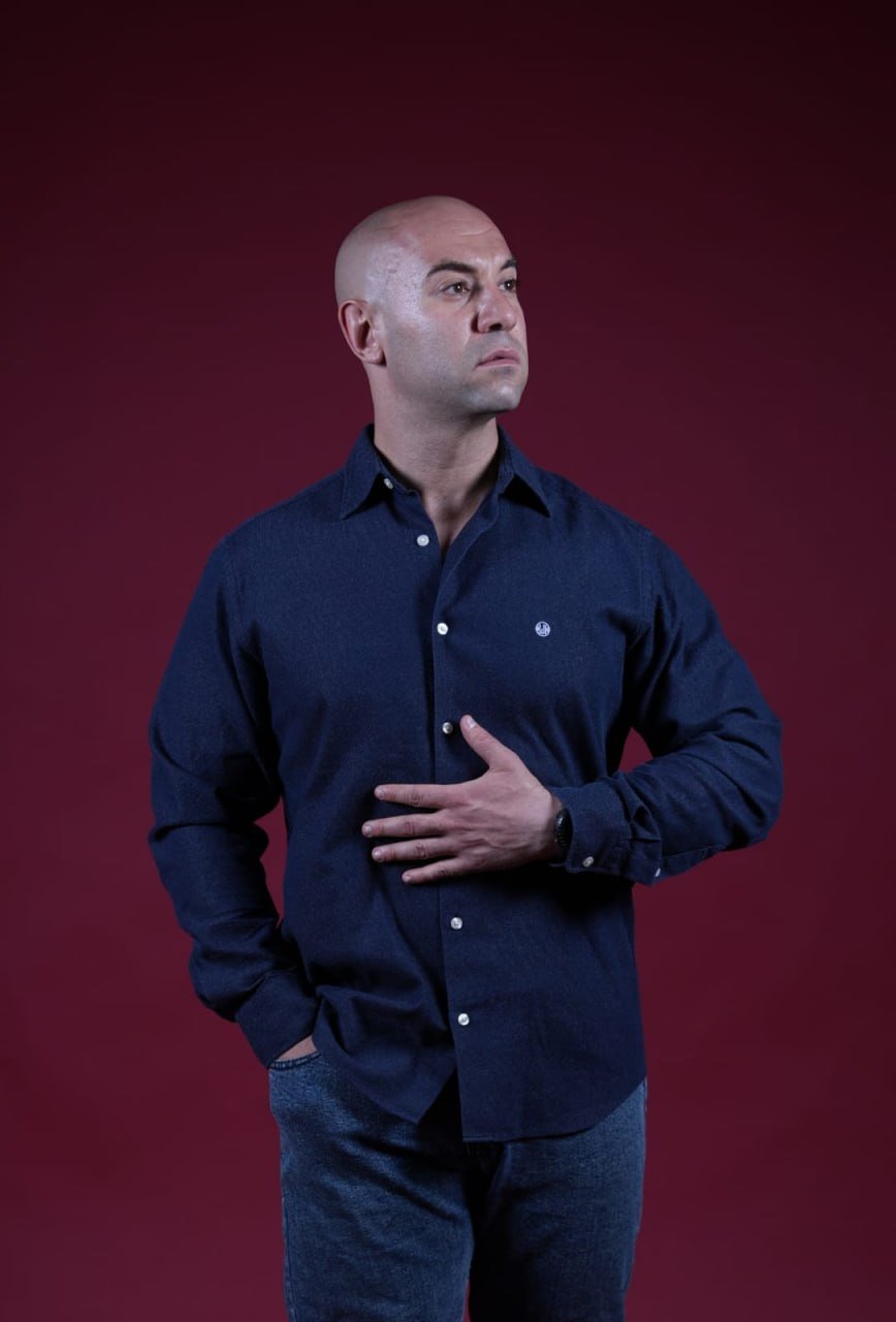 باسم هاني محمود