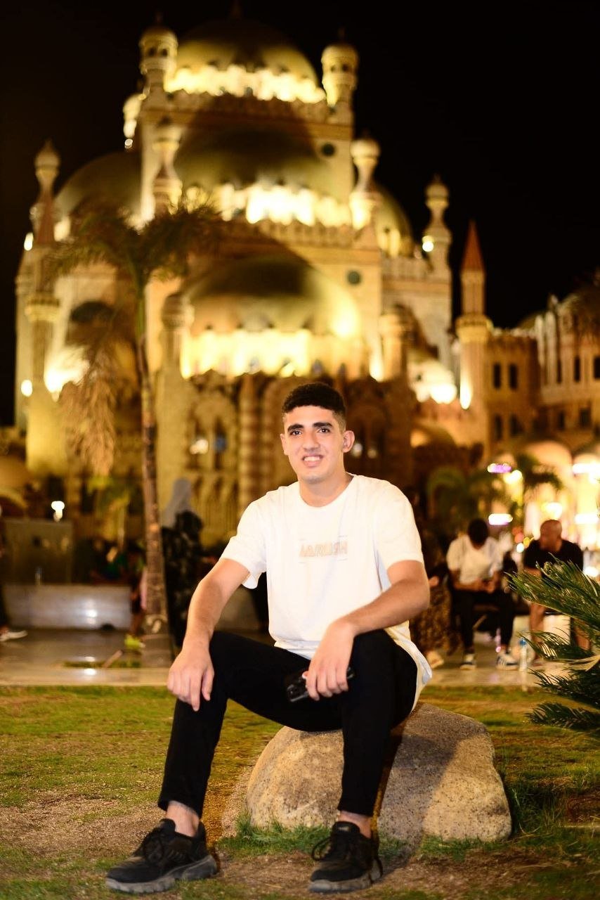 محمد سامي عكرش