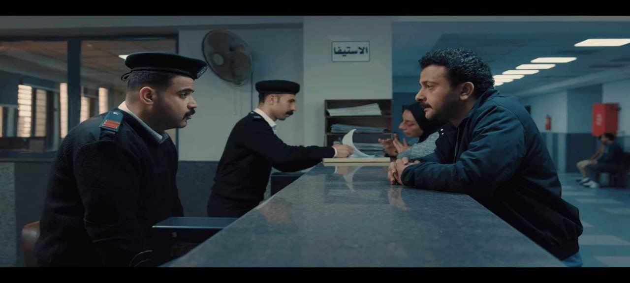 الفنان باسم كمال بشير