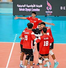 فوز منتخب مصر للناشئين للكرة الطائرة على السعودية