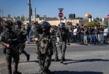 الانتهاكات الإسرائيلية في فلسطين