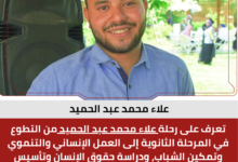 علاء محمد عبد الحميد
