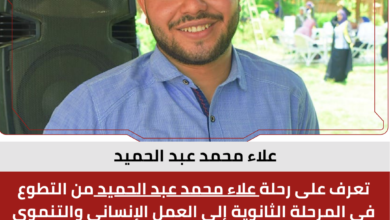 علاء محمد عبد الحميد