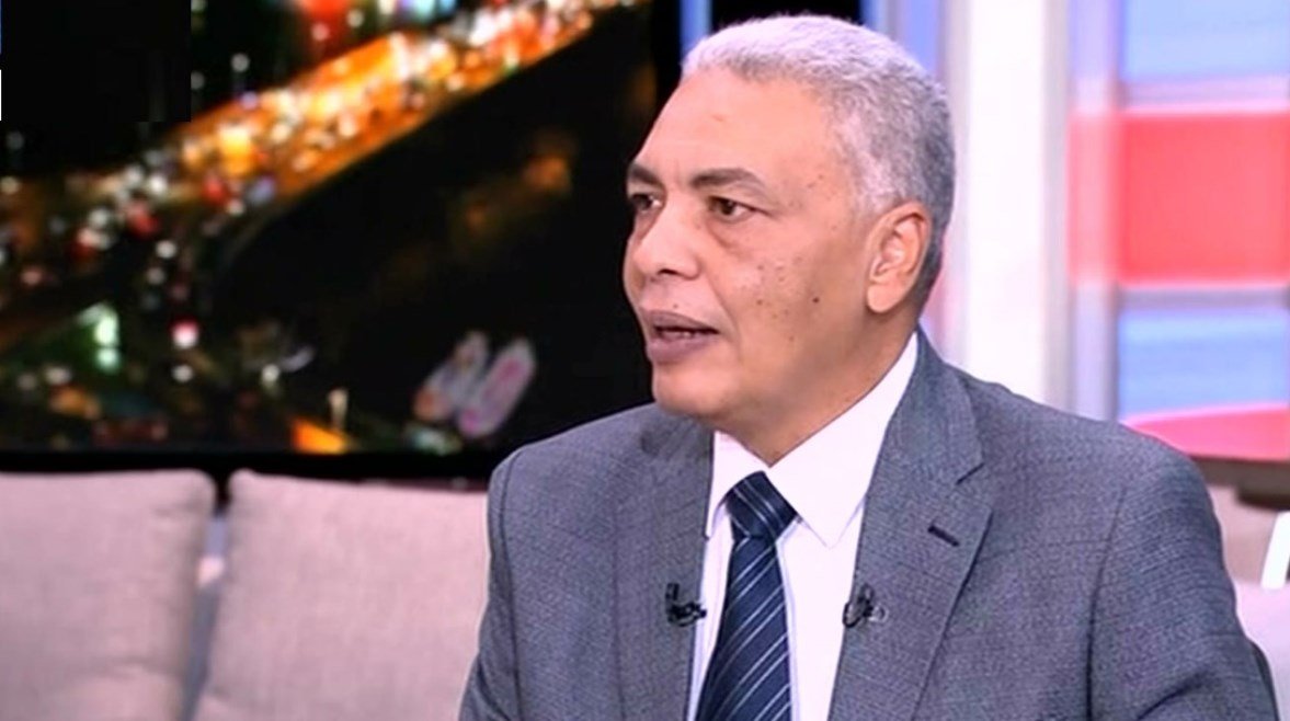 العميد سمير راغب العميد سمير راغب