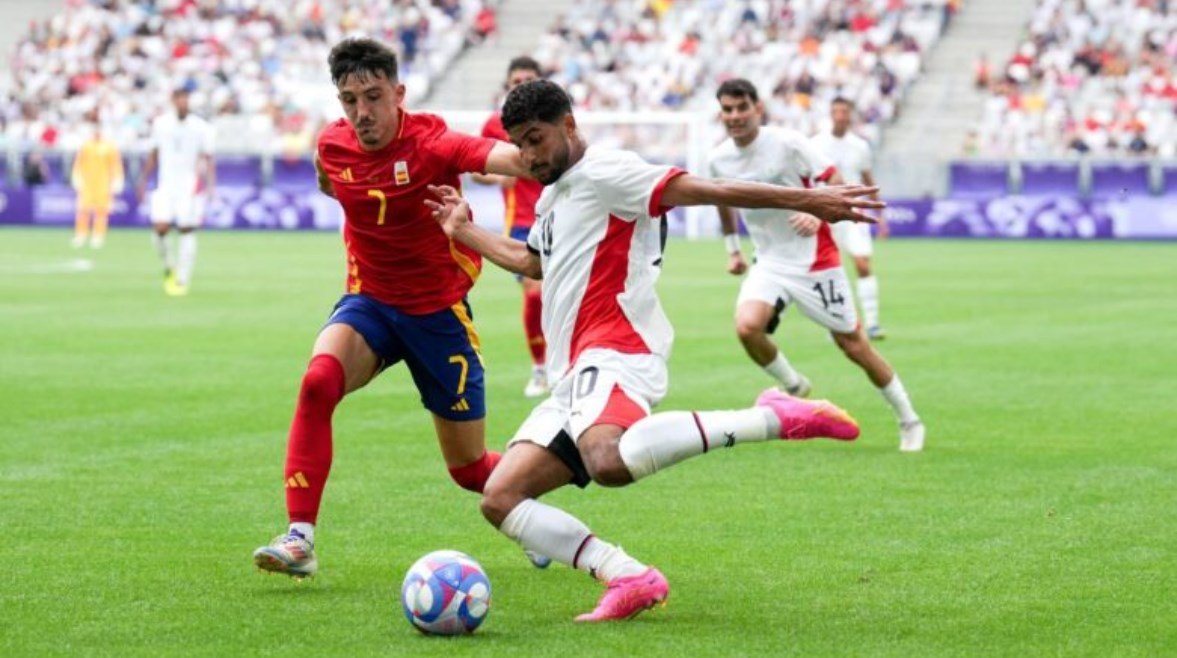 موعد مباراة مصر وإسبانيا موعد مباراة مصر وإسبانيا