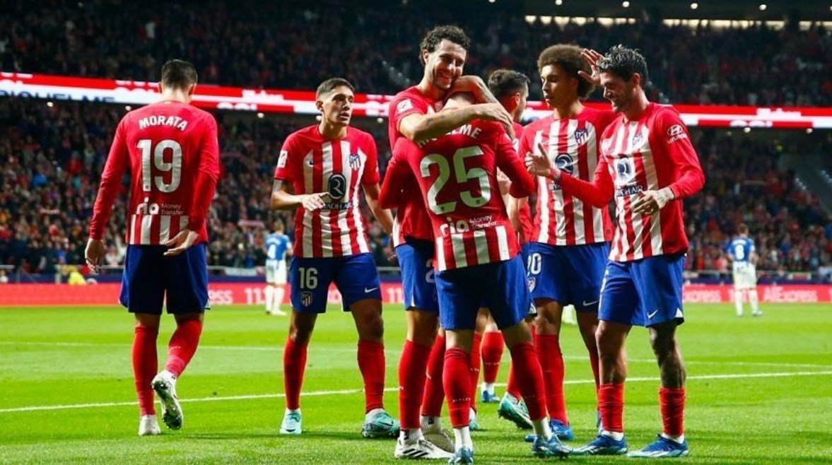 أتلتيكو مدريد أتلتيكو مدريد
