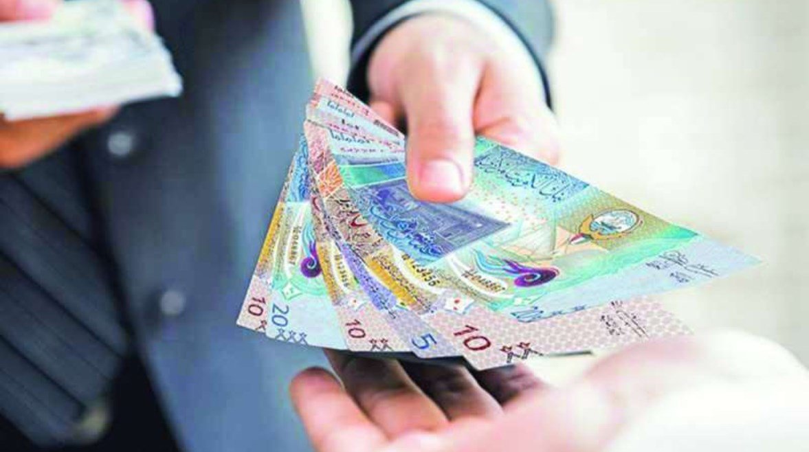  سعر الدينار الكويتي اليوم