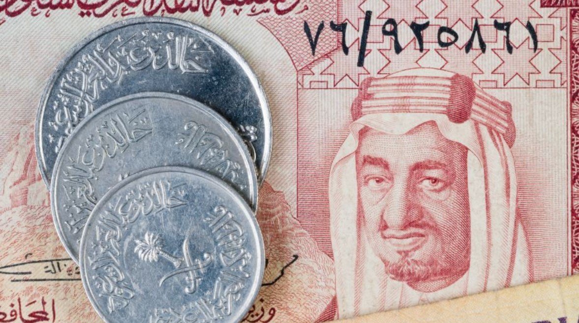 الريال السعودي