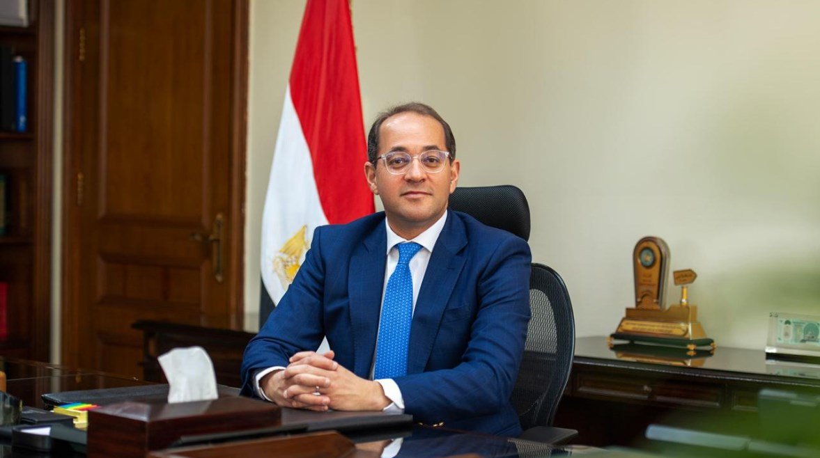 وزير المالية، أحمد كجوك