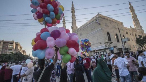 عيد الفطر المبارك عيد الفطر المبارك