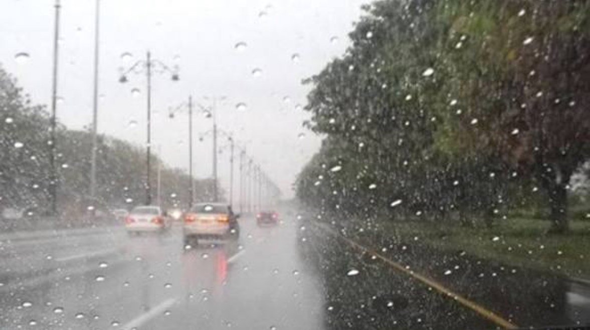 أمطار، صورة أرشيفية أمطار، صورة أرشيفية