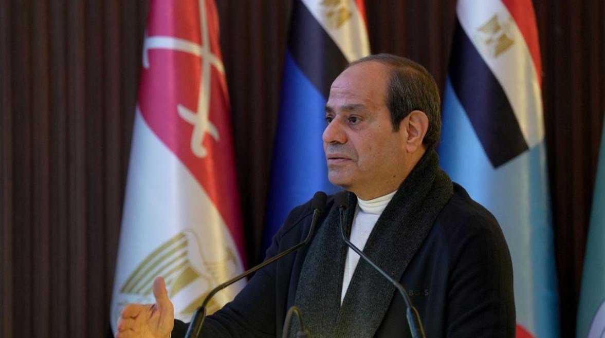 الرئيس السيسي الرئيس السيسي