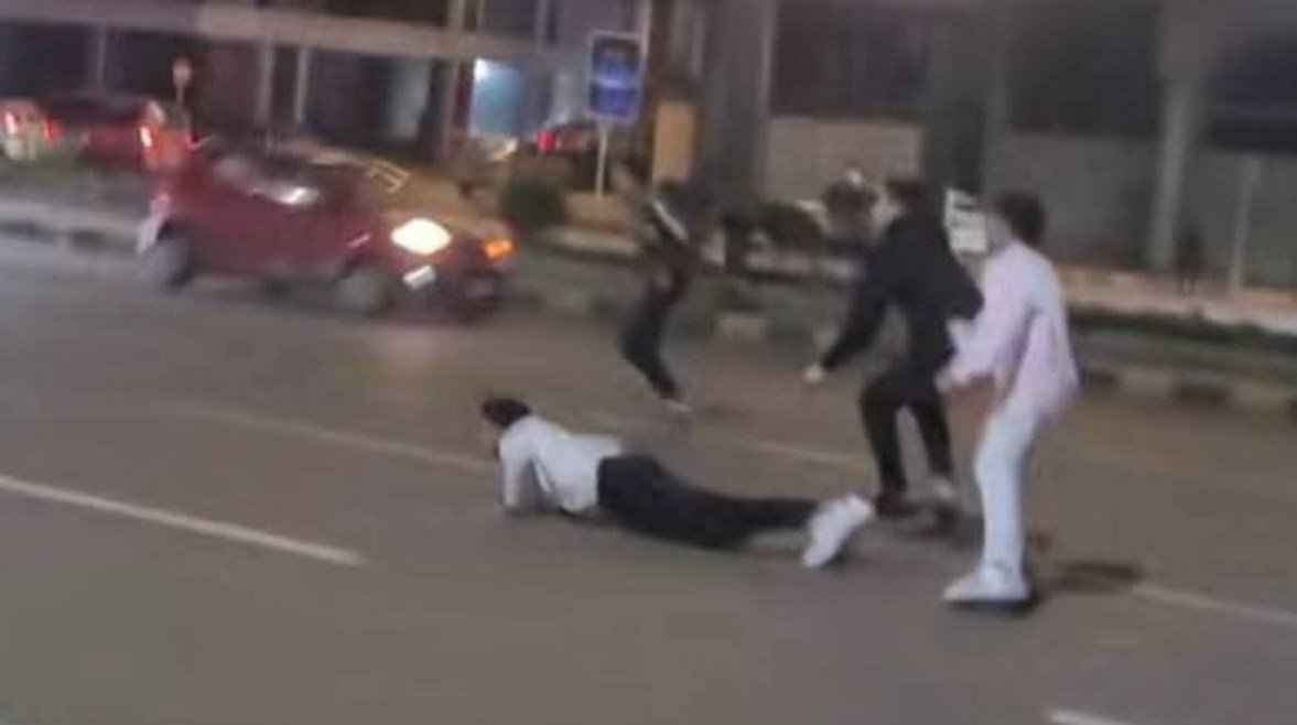 جانب من الواقعة 