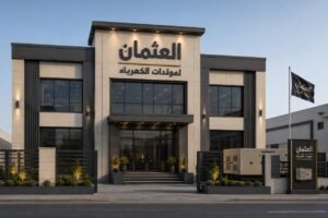 شركة رأفت عثمان